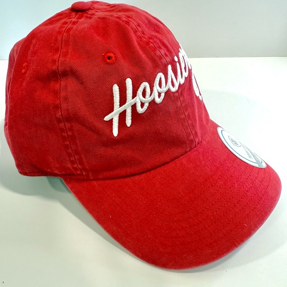 Top of the World-Women’s Adjustable Hat-College Indiana University Hoosiers-NWT - Picture 5 of 11